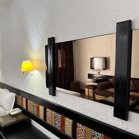 Ourida Urban Hotel Рабат Экстерьер фото