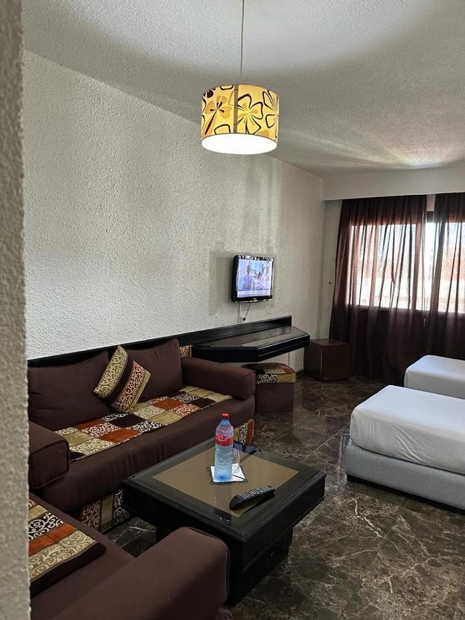 Ourida Urban Hotel Рабат Экстерьер фото