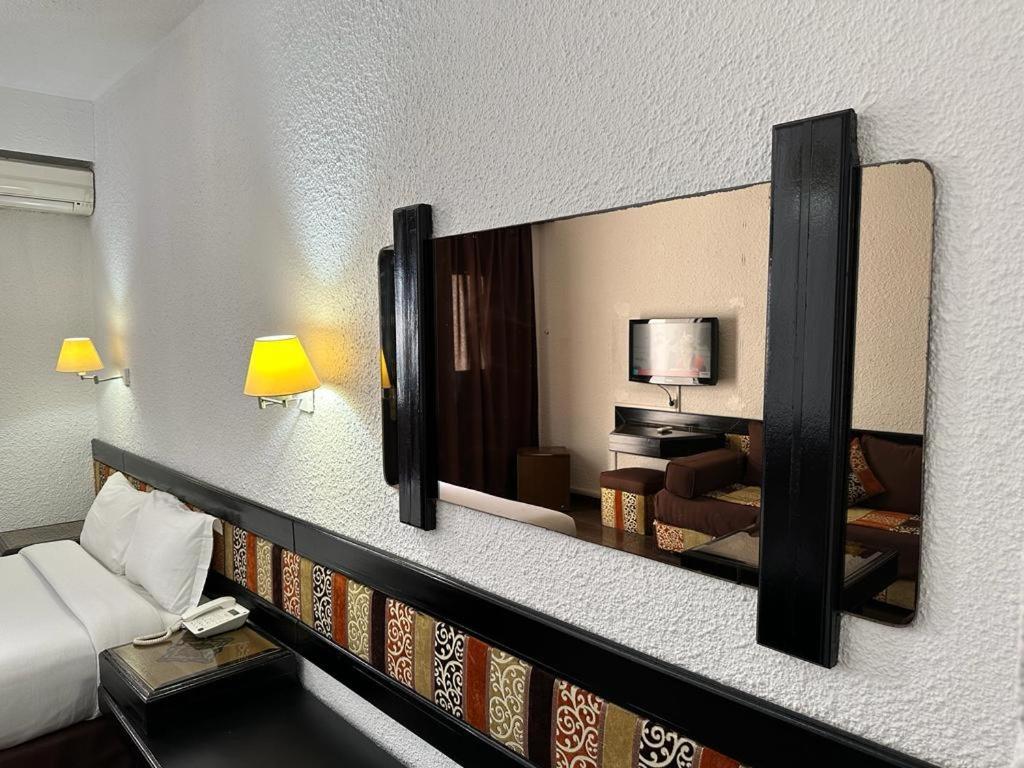Ourida Urban Hotel Рабат Экстерьер фото