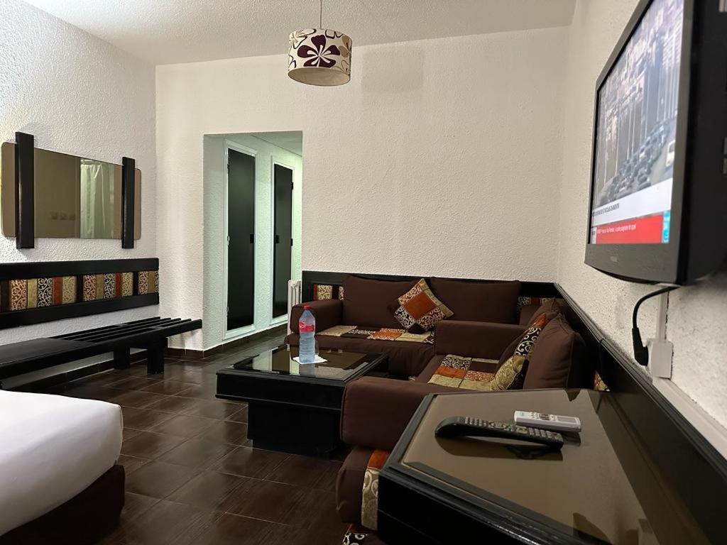 Ourida Urban Hotel Рабат Экстерьер фото
