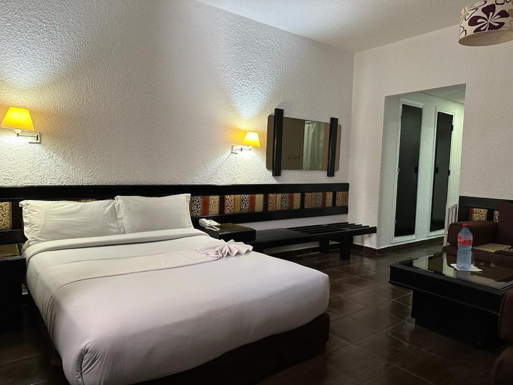 Ourida Urban Hotel Рабат Экстерьер фото