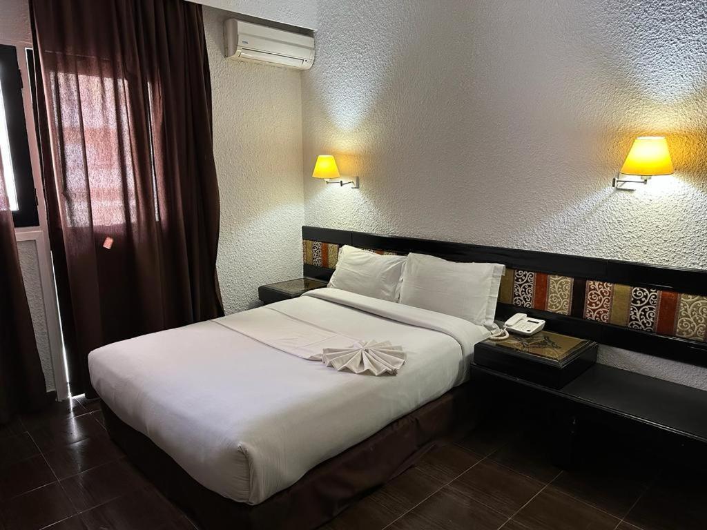 Ourida Urban Hotel Рабат Экстерьер фото
