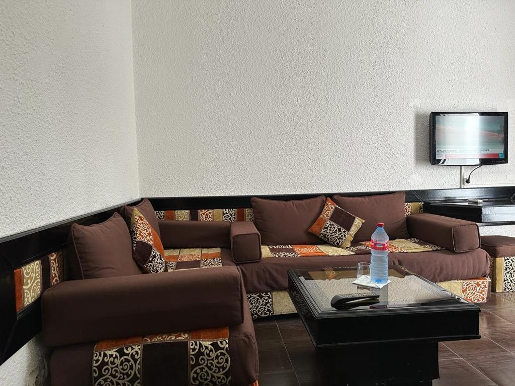 Ourida Urban Hotel Рабат Экстерьер фото